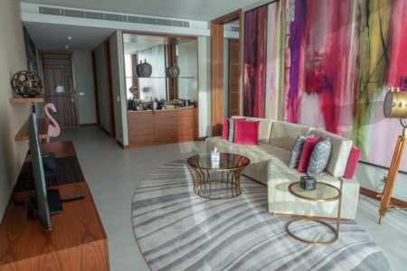 renaissance downtown hotel dubai chambre 05