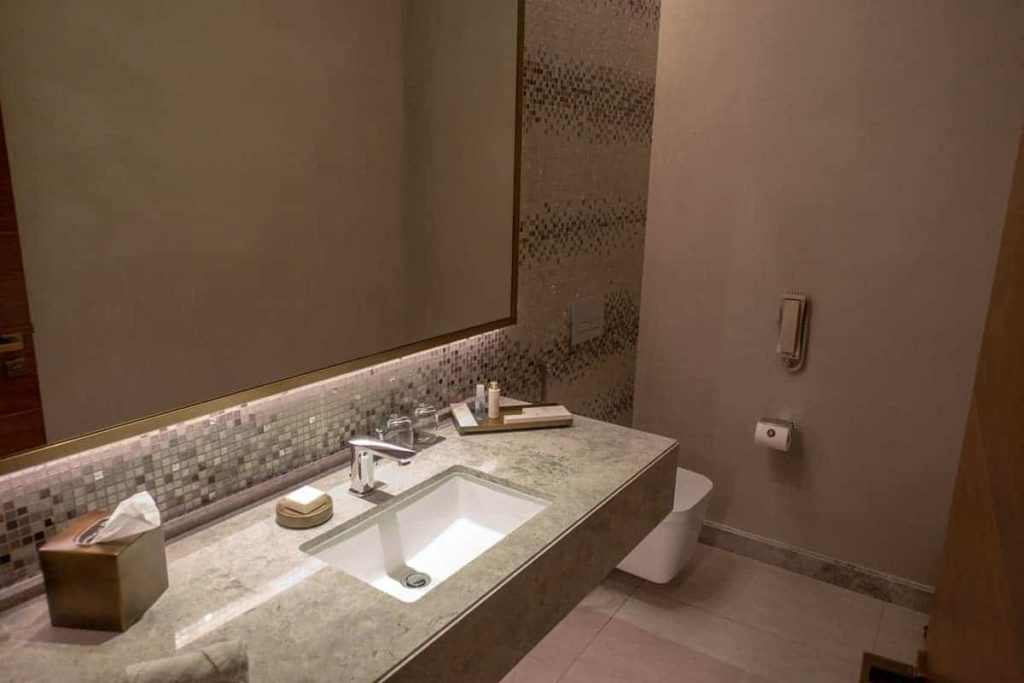 renaissance downtown hotel dubai chambre 06