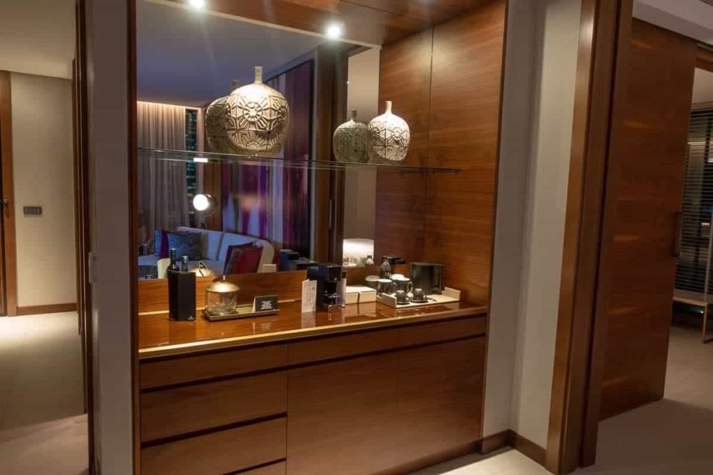 renaissance downtown hotel dubai chambre 07