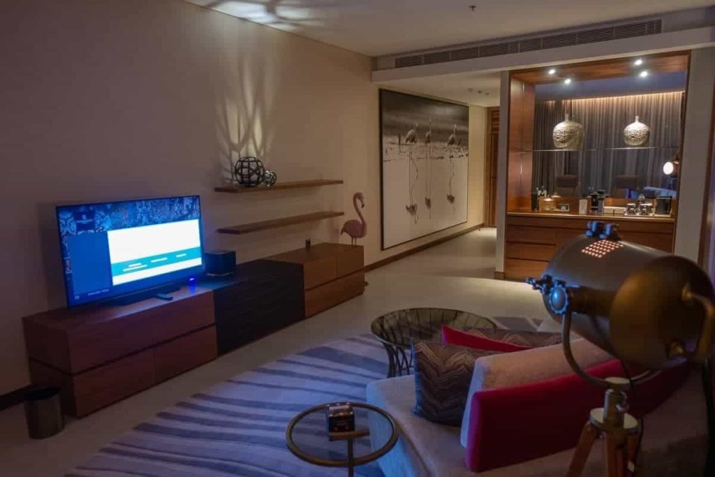 renaissance downtown hotel dubai chambre 08