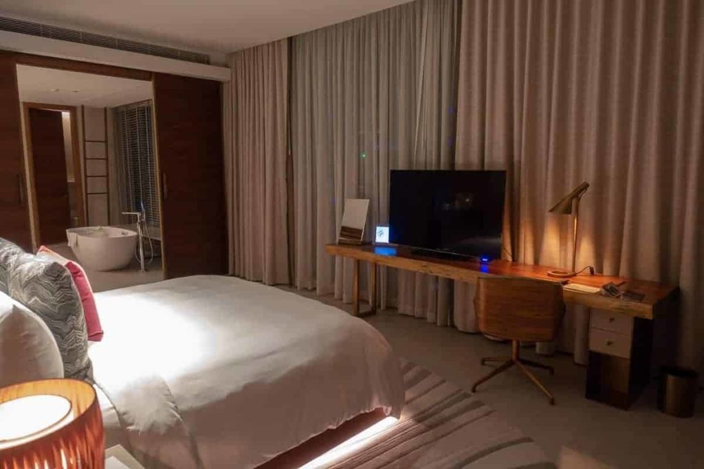 renaissance downtown hotel dubai chambre 09