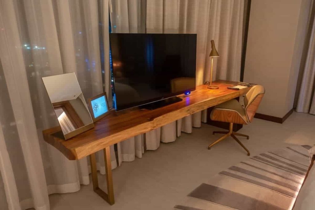 renaissance downtown hotel dubai chambre 12