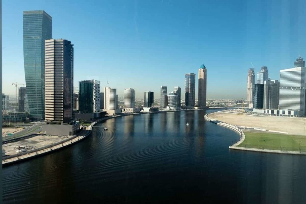 renaissance downtown hotel dubai chambre 18