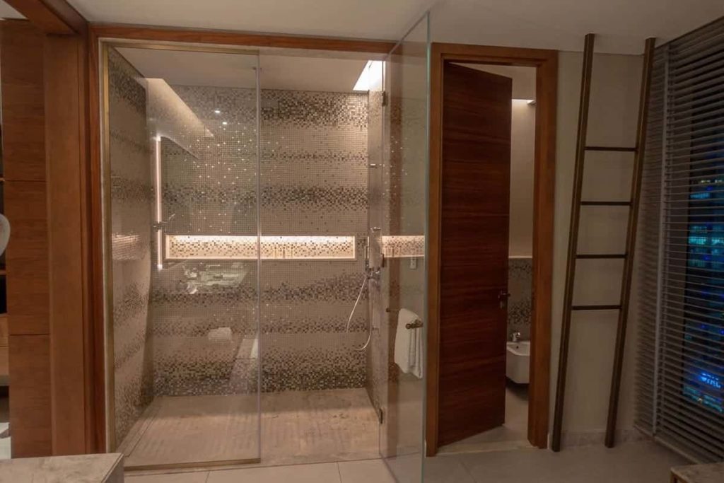 renaissance downtown hotel dubai chambre 21