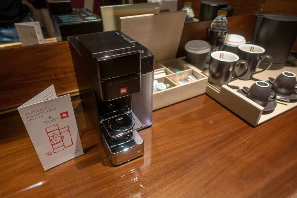 renaissance downtown hotel dubai chambre 31