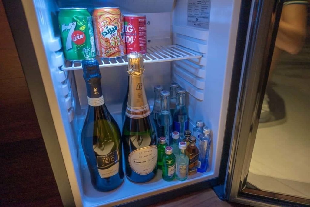 renaissance downtown hotel dubai chambre 32