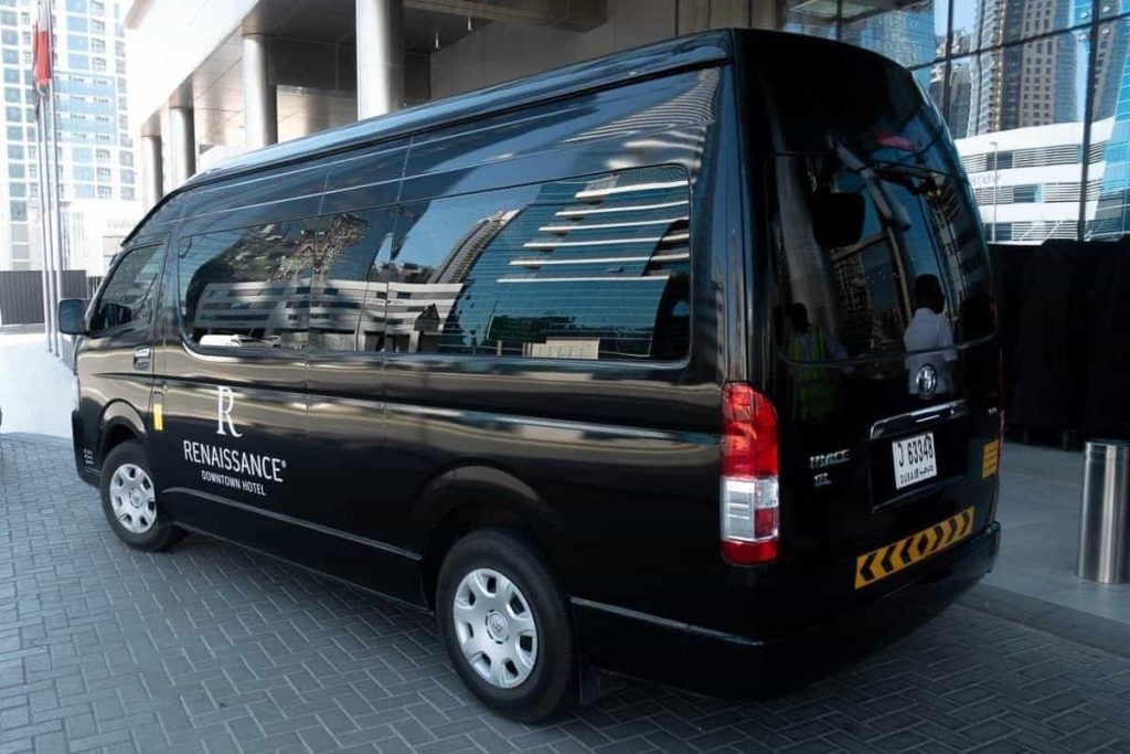 renaissance downtown hotel dubai lobby 04