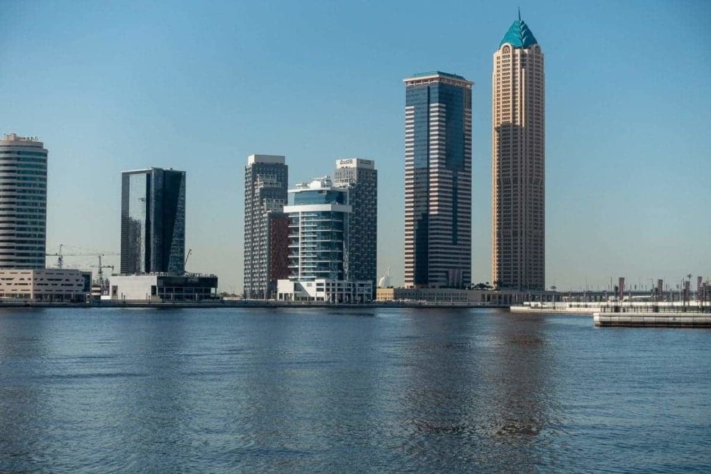 renaissance downtown hotel dubai lobby 13