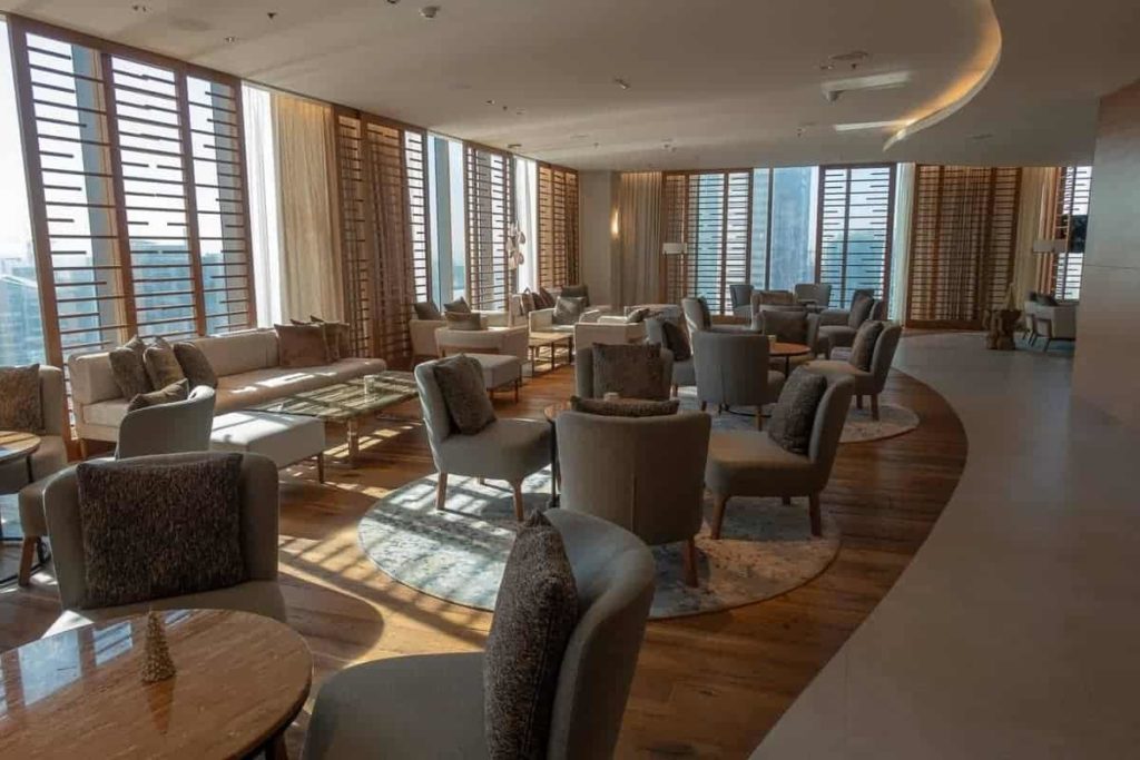 renaissance downtown hotel dubai lounge 03