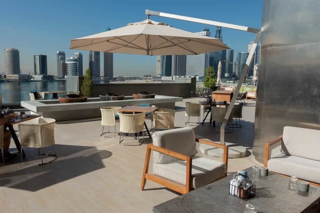 renaissance downtown hotel dubai petit dejeuner 17