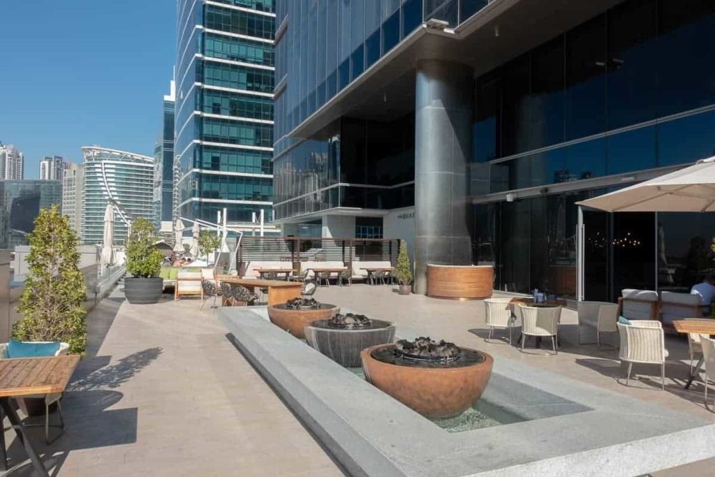 renaissance downtown hotel dubai petit dejeuner 18