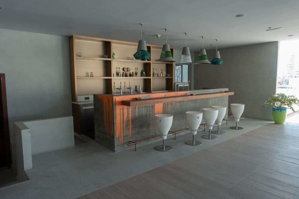 renaissance downtown hotel dubai piscine 05