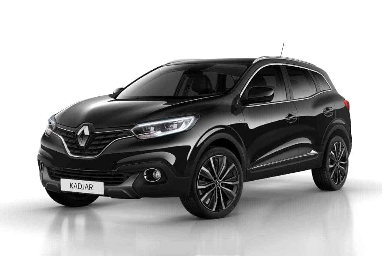 renault kadjar profil avant bose