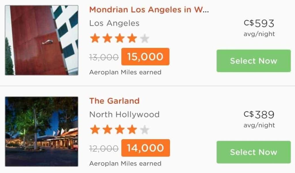 resultats a los angeles