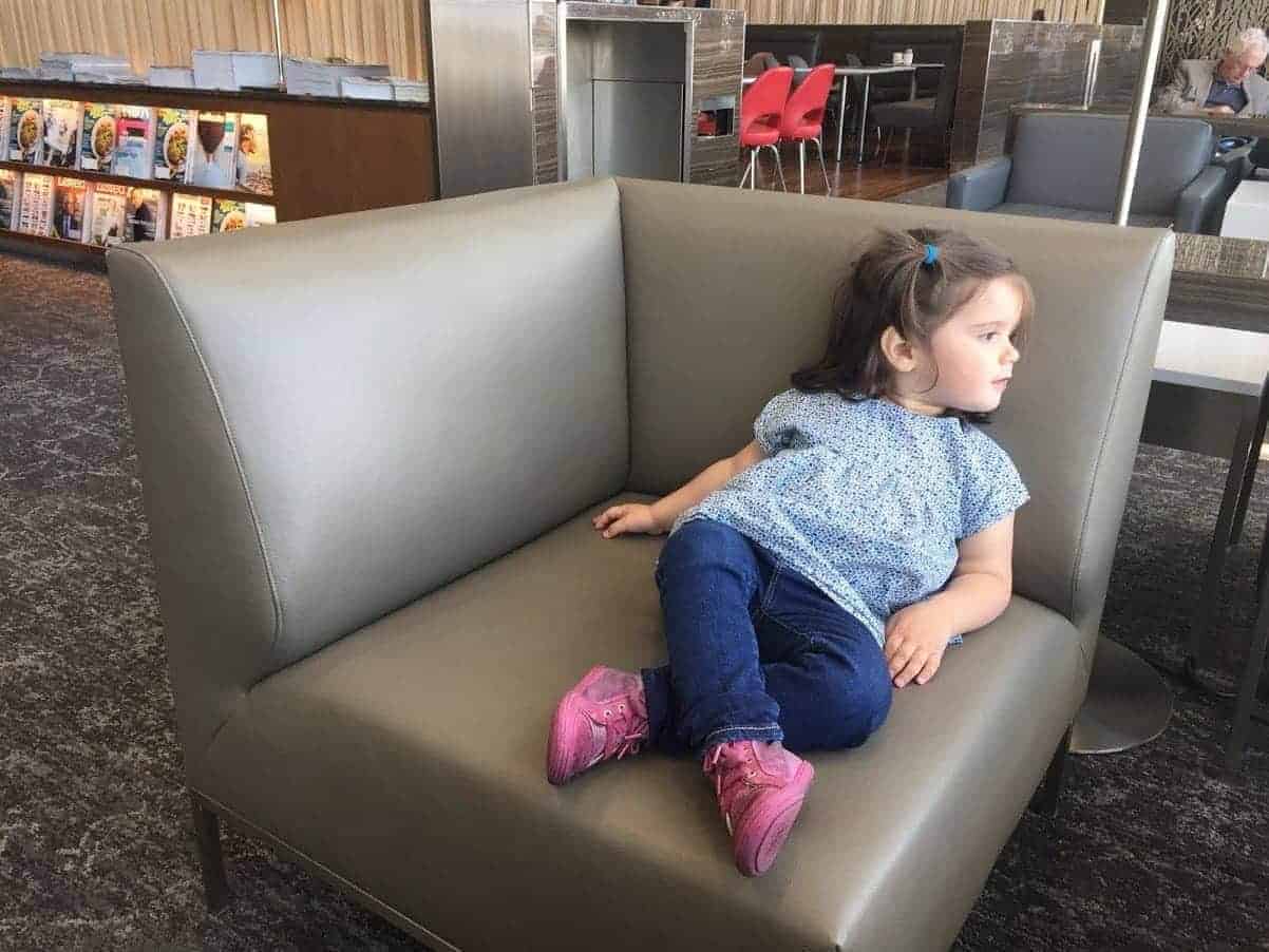 air canada alexandra lounge