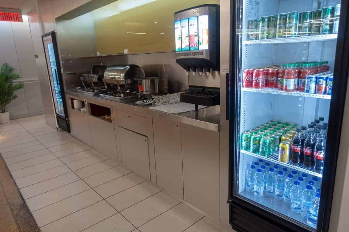 salon air france yul 1