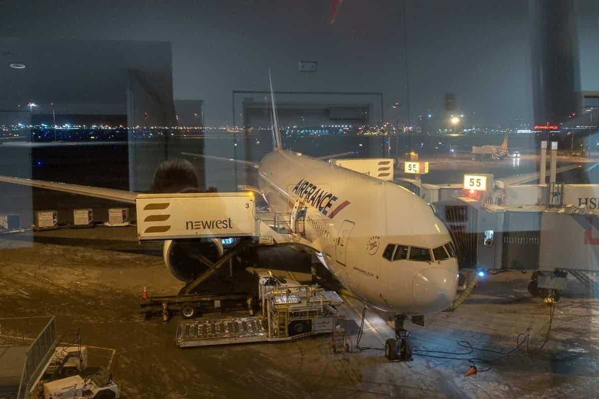 salon air france yul 7