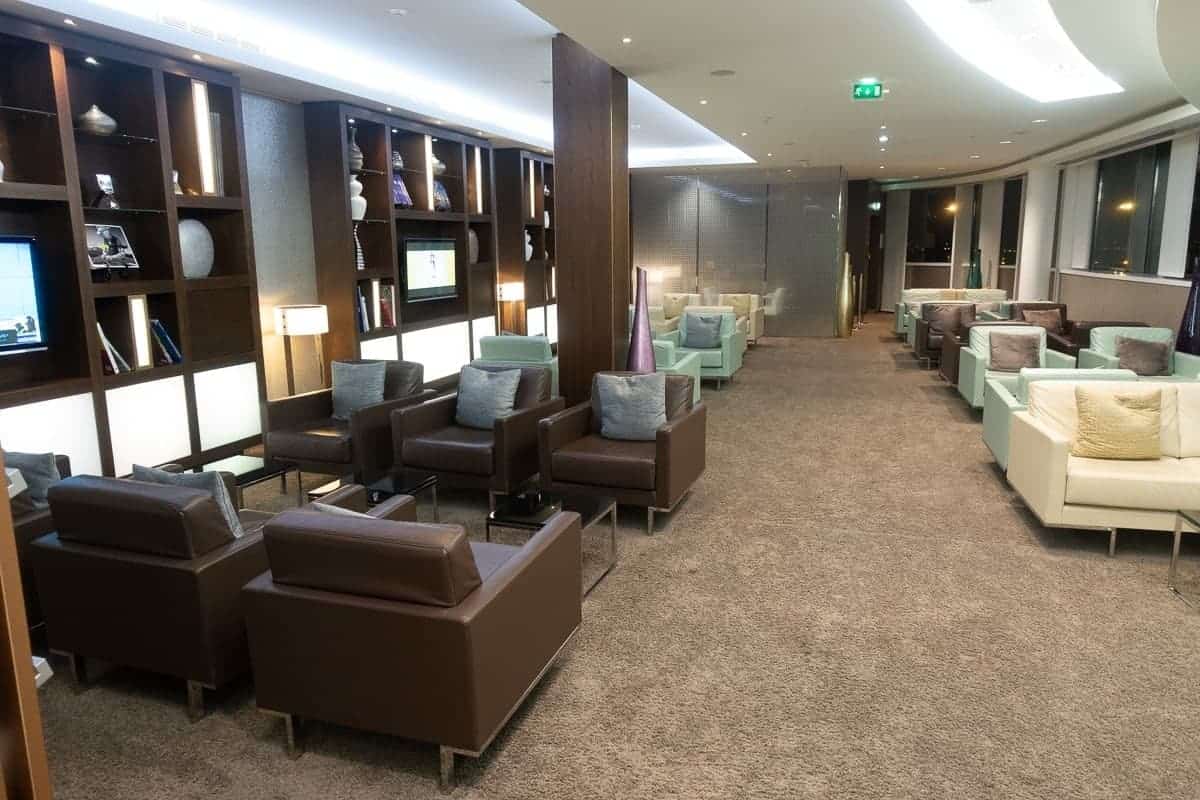 salon etihad airways paris cdg 6