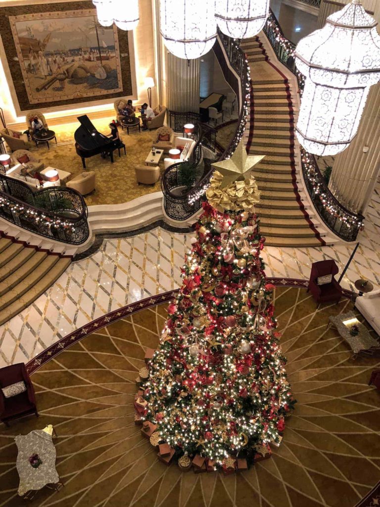 sapin st regis hall