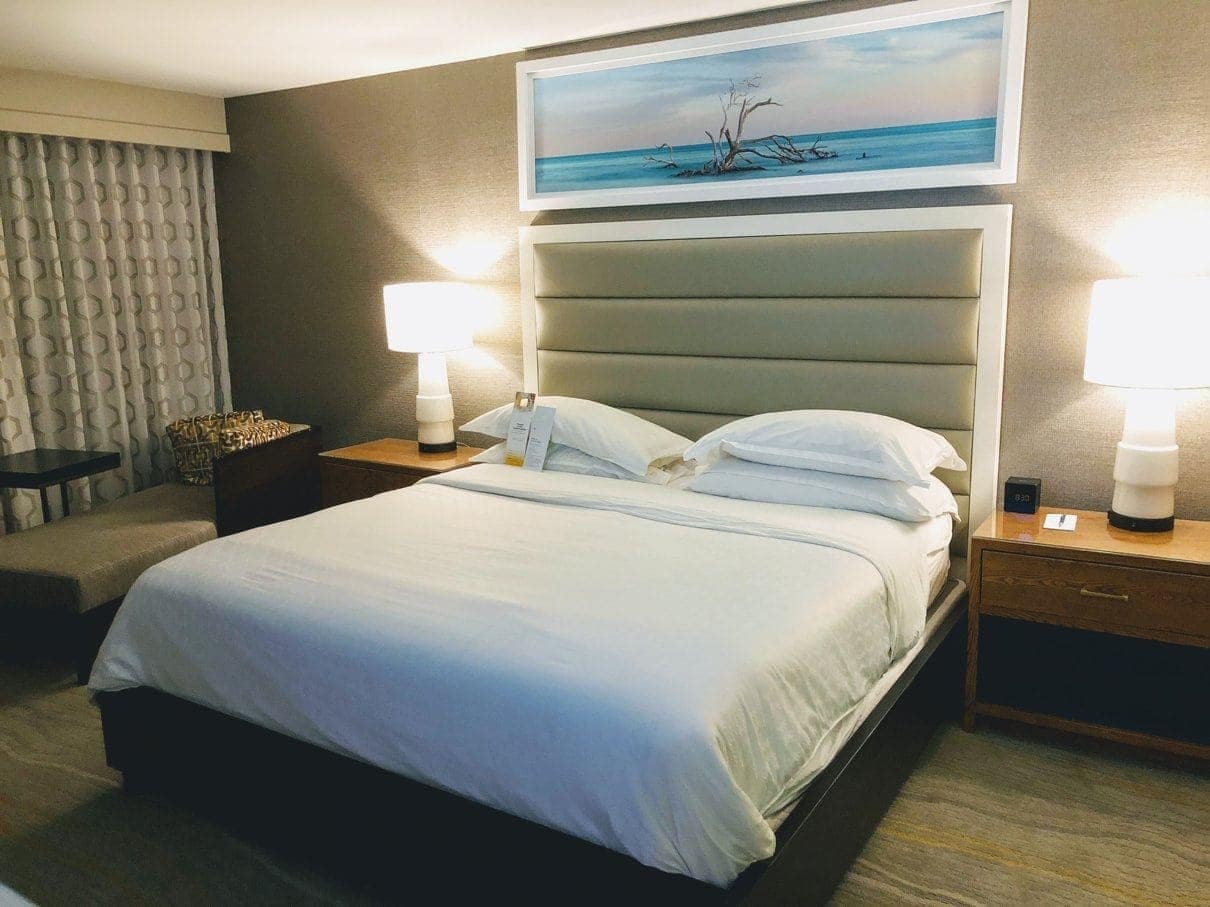 Sheraton Bay Point Resort, Panama City Beach