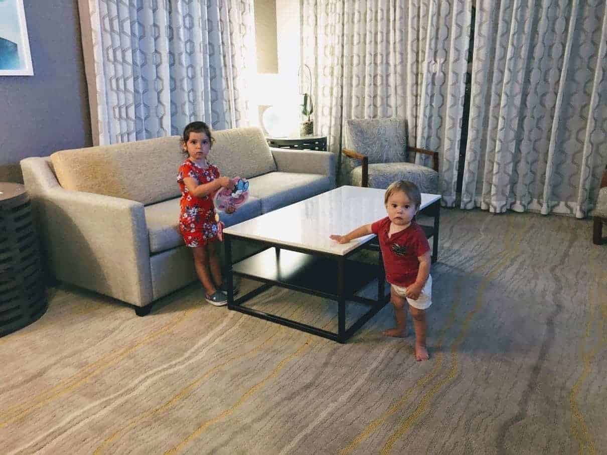 Sheraton Bay Point Resort, Panama City Beach