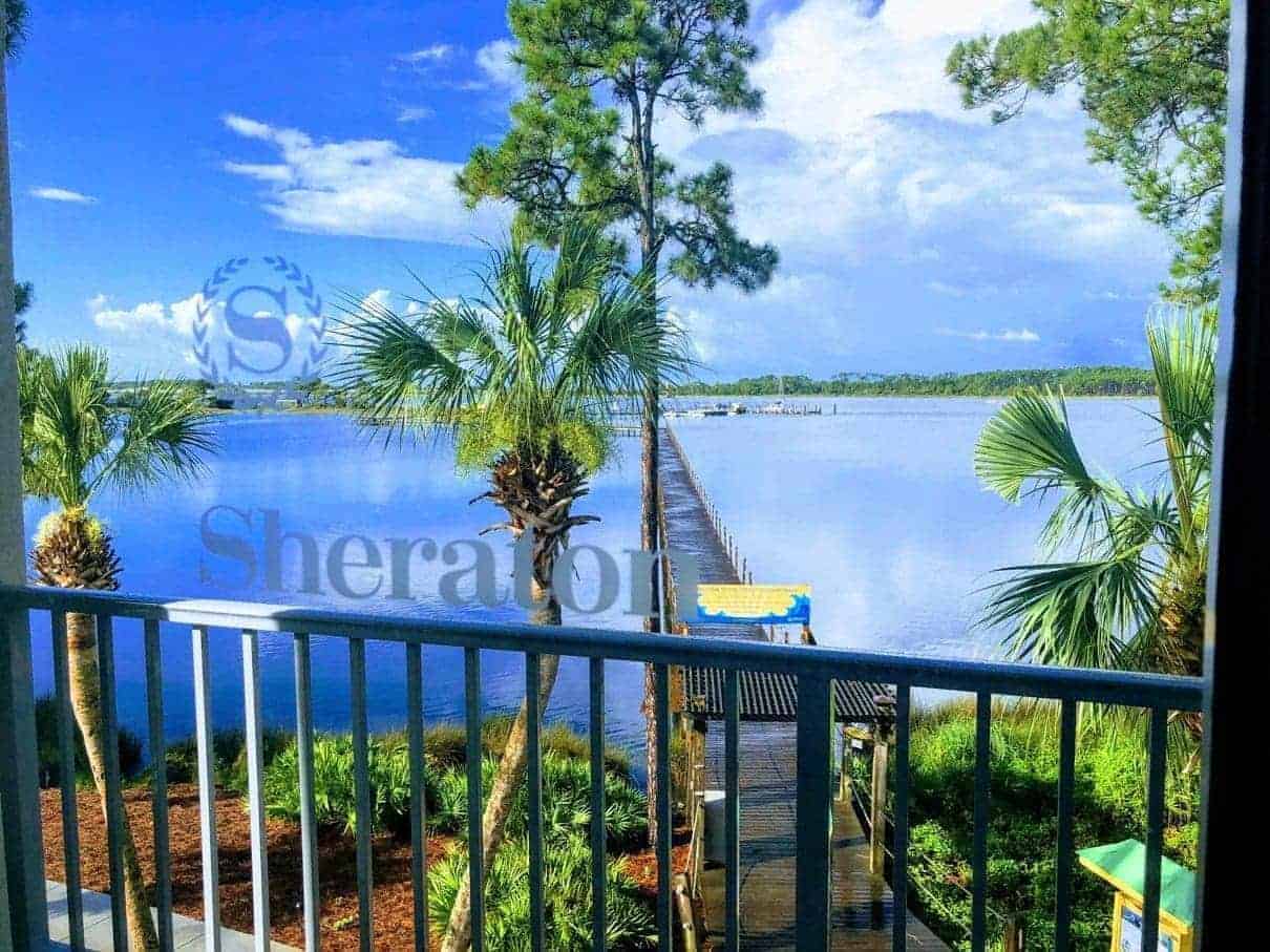 Sheraton Bay Point Resort, Panama City Beach