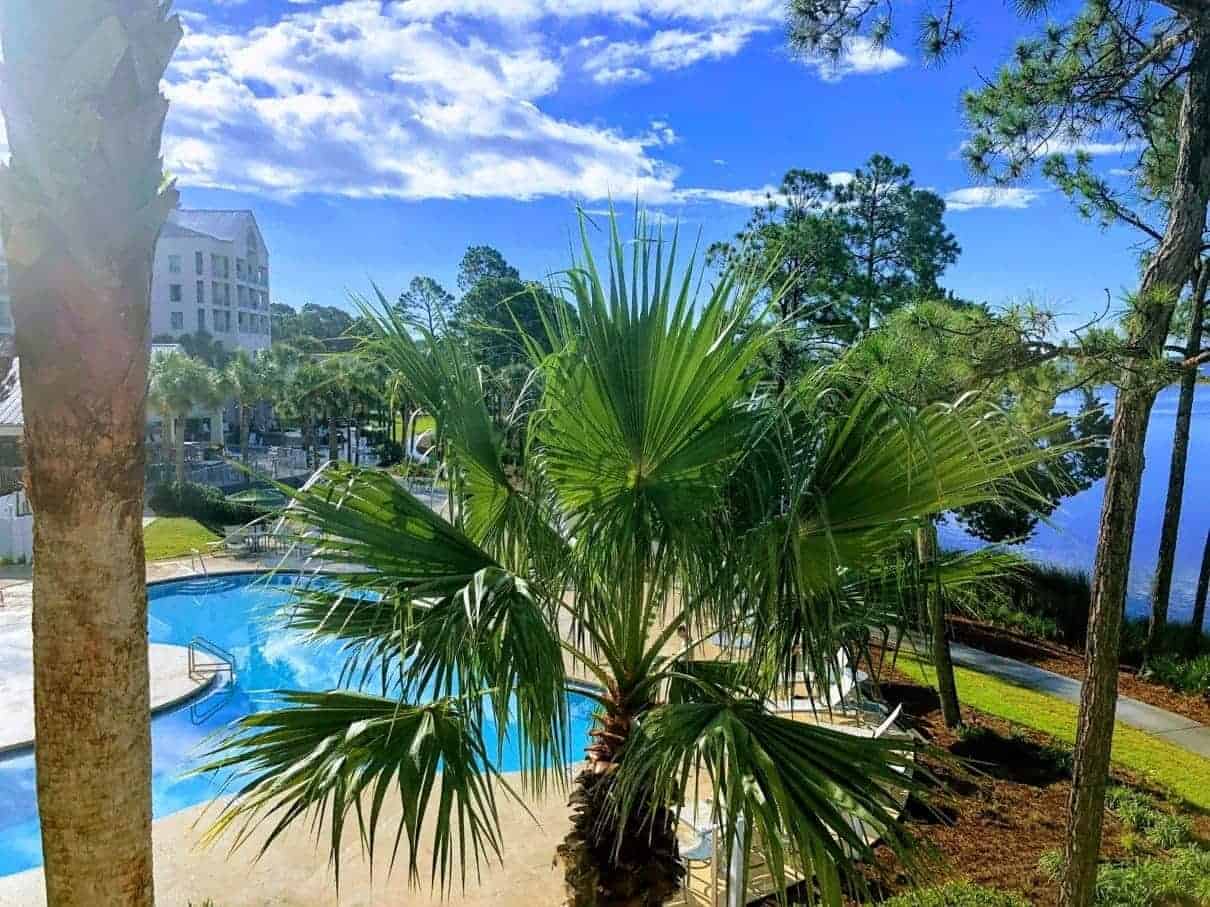 Sheraton Bay Point Resort, Panama City Beach