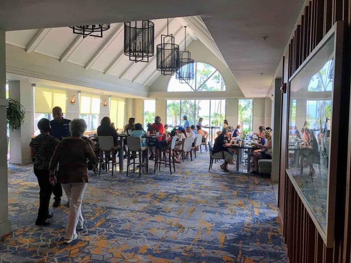 Sheraton Bay Point Resort, Panama City Beach