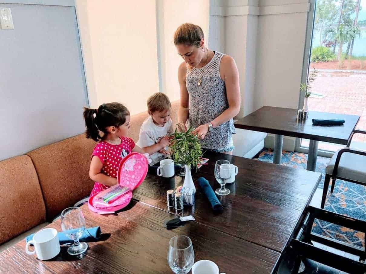 Sheraton Bay Point Resort, Panama City Beach