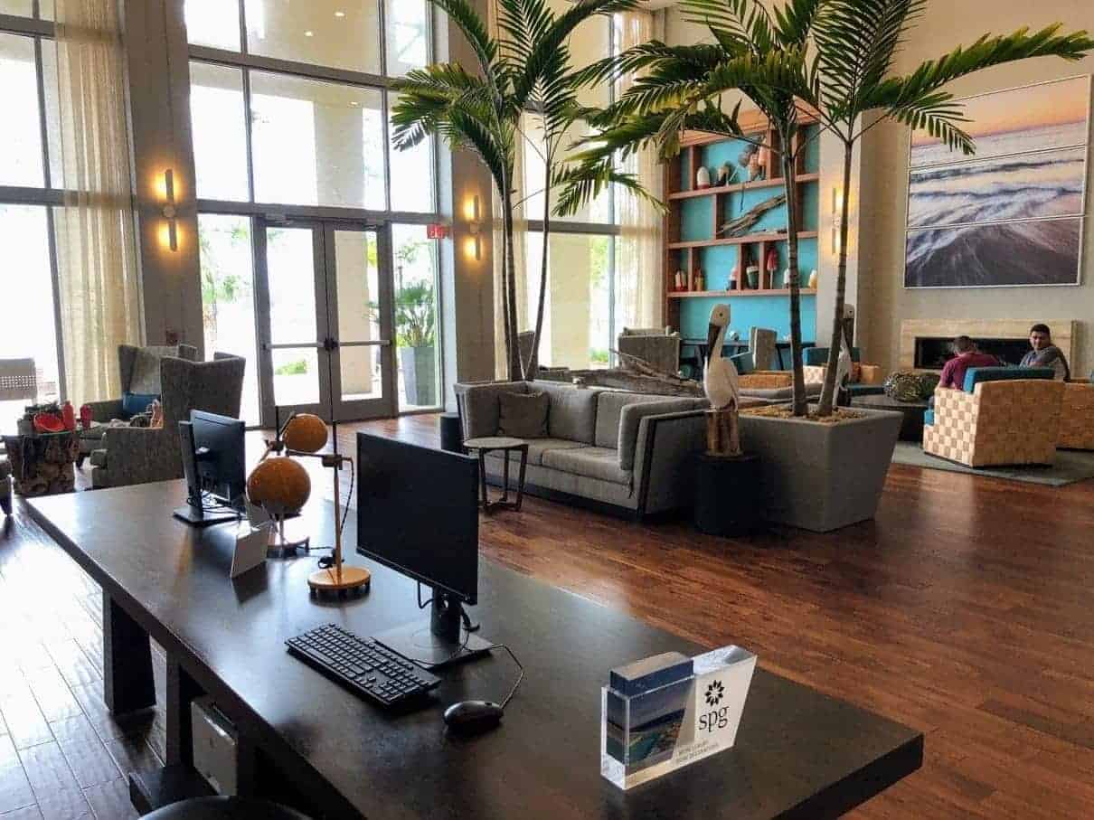 Sheraton Bay Point Resort, Panama City Beach