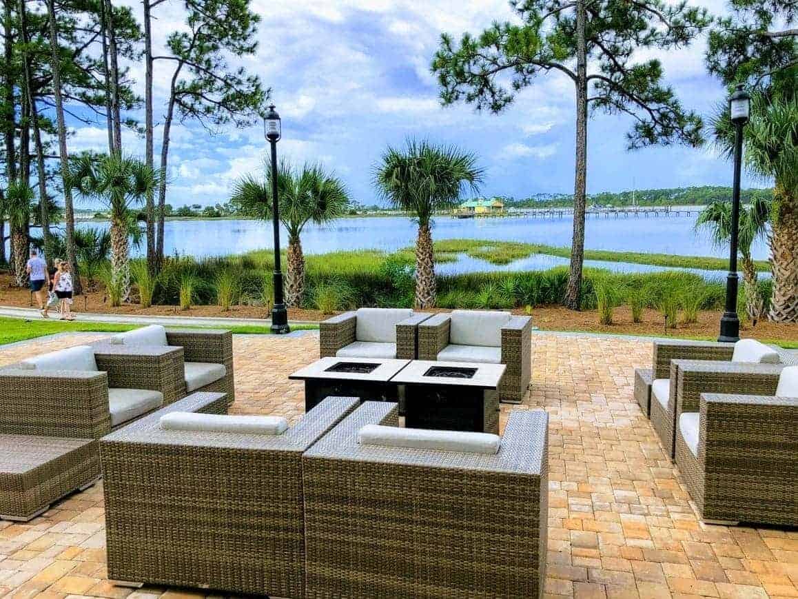 Sheraton Bay Point Resort, Panama City Beach