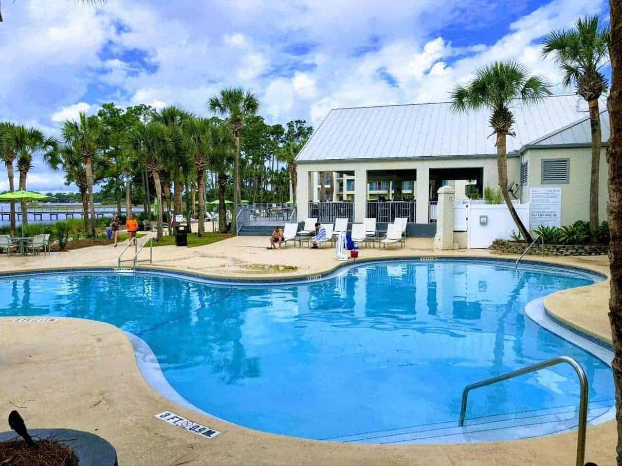 Sheraton Bay Point Resort, Panama City Beach