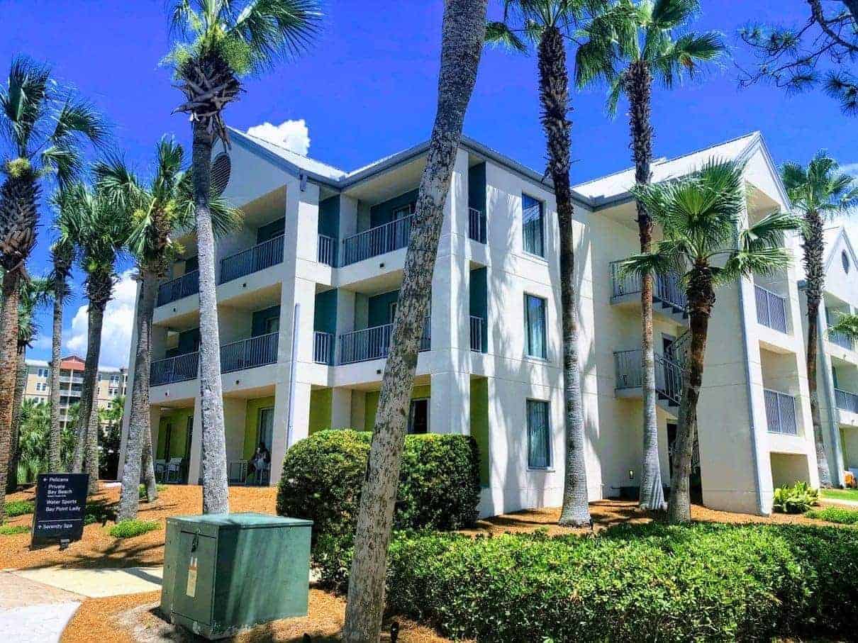 Sheraton Bay Point Resort, Panama City Beach