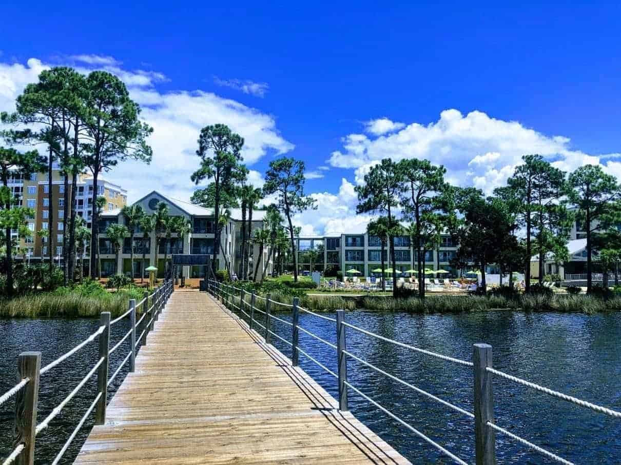 Sheraton Bay Point Resort, Panama City Beach