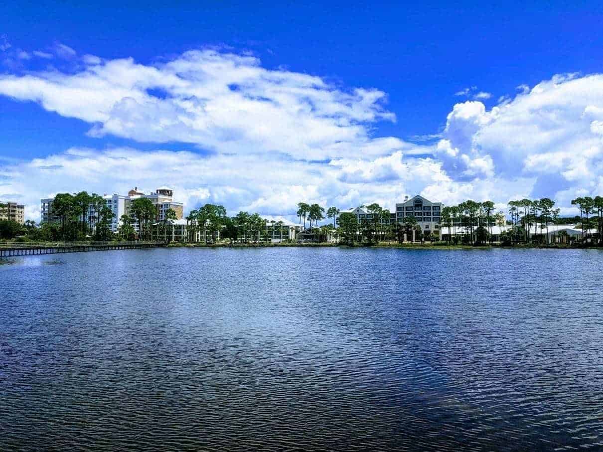 Sheraton Bay Point Resort, Panama City Beach