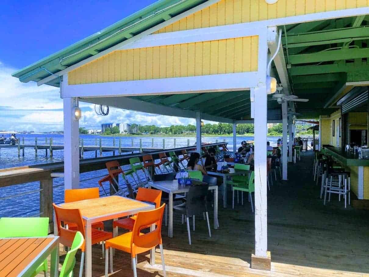 Sheraton Bay Point Resort, Panama City Beach