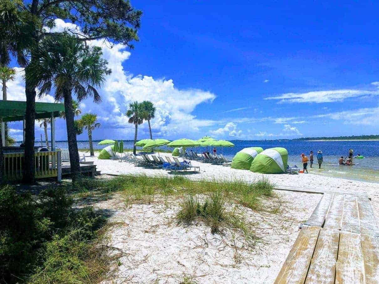 Sheraton Bay Point Resort, Panama City Beach