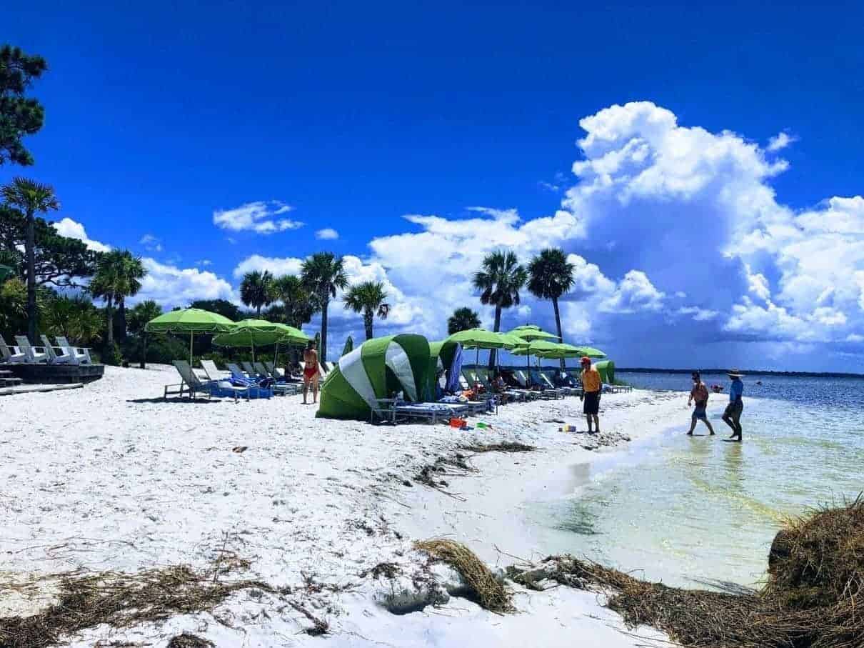 Sheraton Bay Point Resort, Panama City Beach