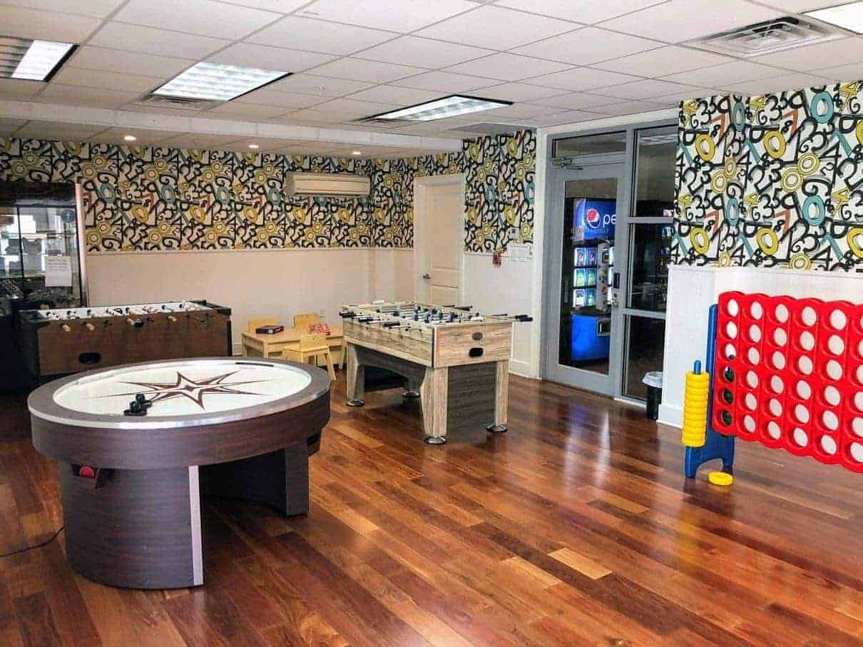 Sheraton Bay Point Resort, Panama City Beach