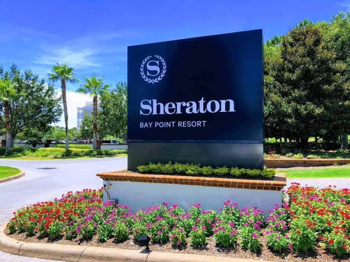 Sheraton Bay Point Resort, Panama City Beach