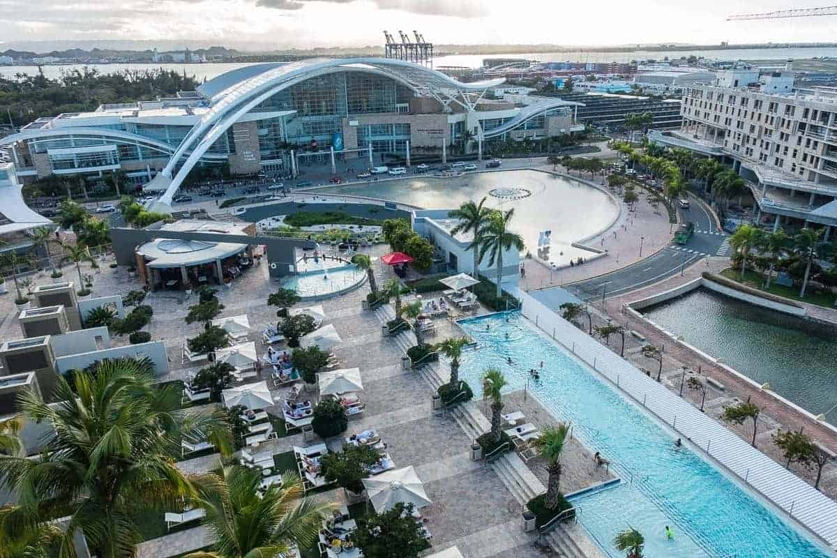 Sheraton Puerto Rico Hotel & Casino