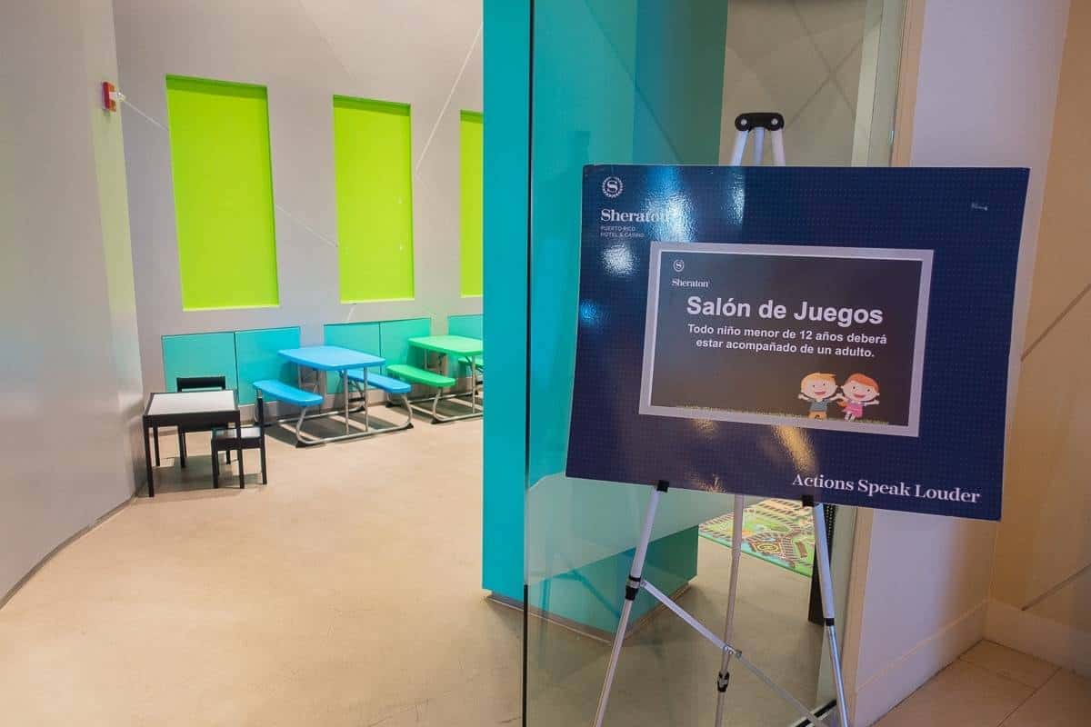 Sheraton Puerto Rico Hotel & Casino