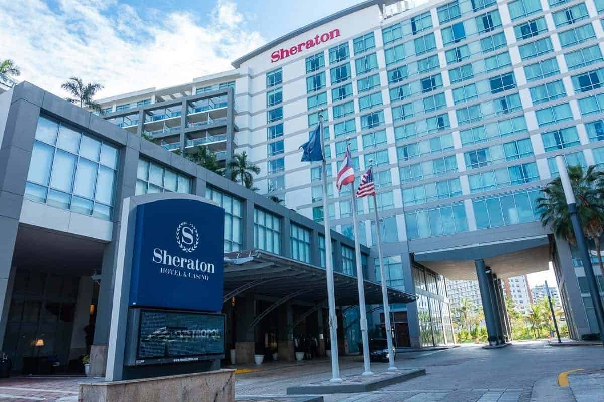 Sheraton Puerto Rico Hotel & Casino