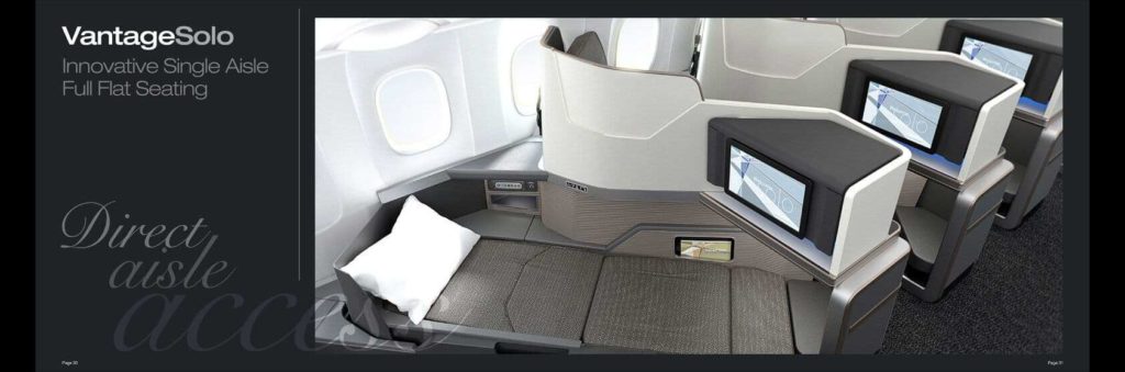 siege affaires monocouloir