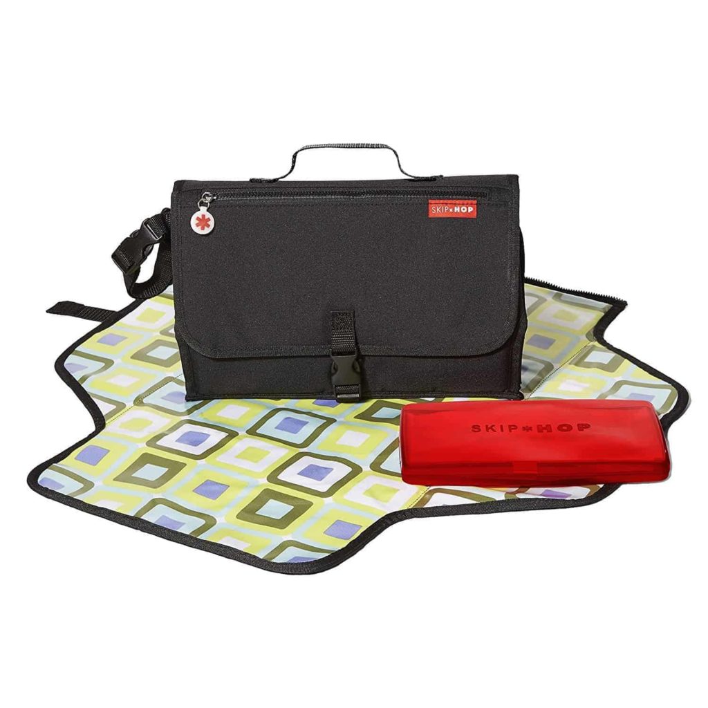 skip hop pronto diaper changer