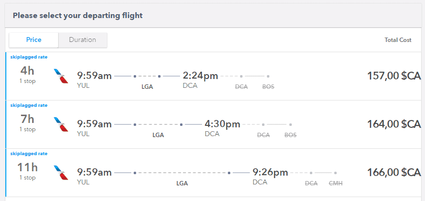 skiplagged washington