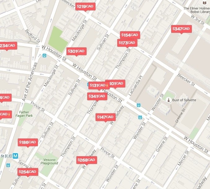 soho new york airbnb