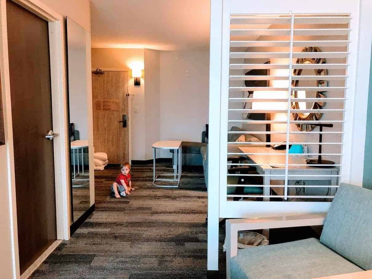 springhill suites by marriott pensacola beach 19