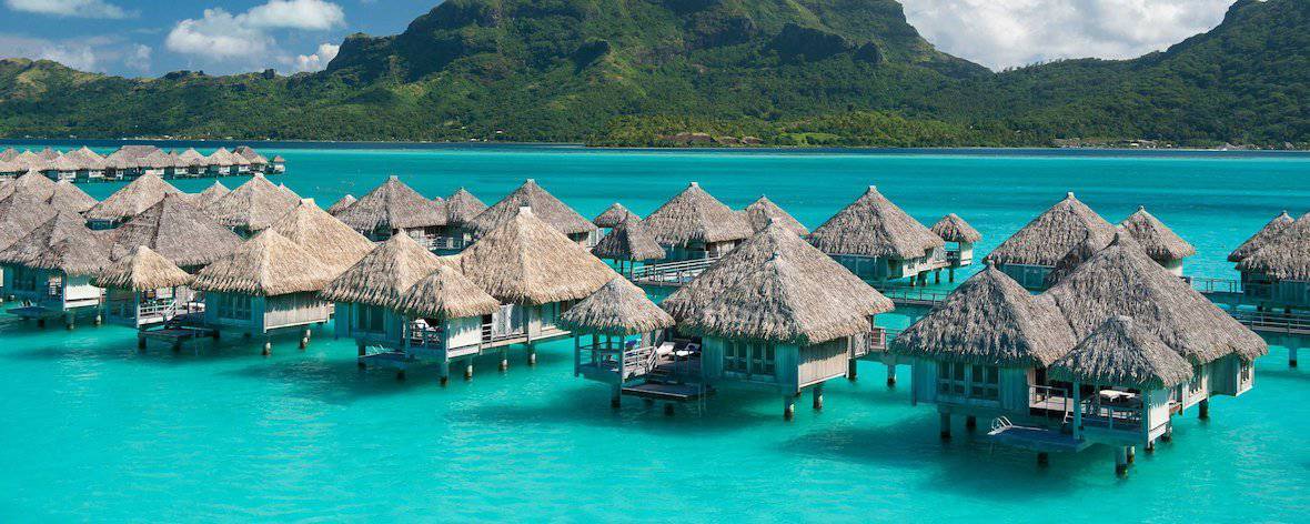st regis bora bora