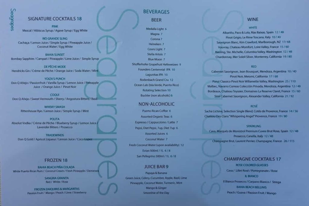 the st regis bahia beach resort puerto rico 200